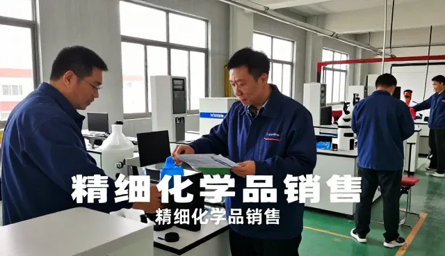 助剂供应等仓储配送怎么做得更稳：技术一线经验